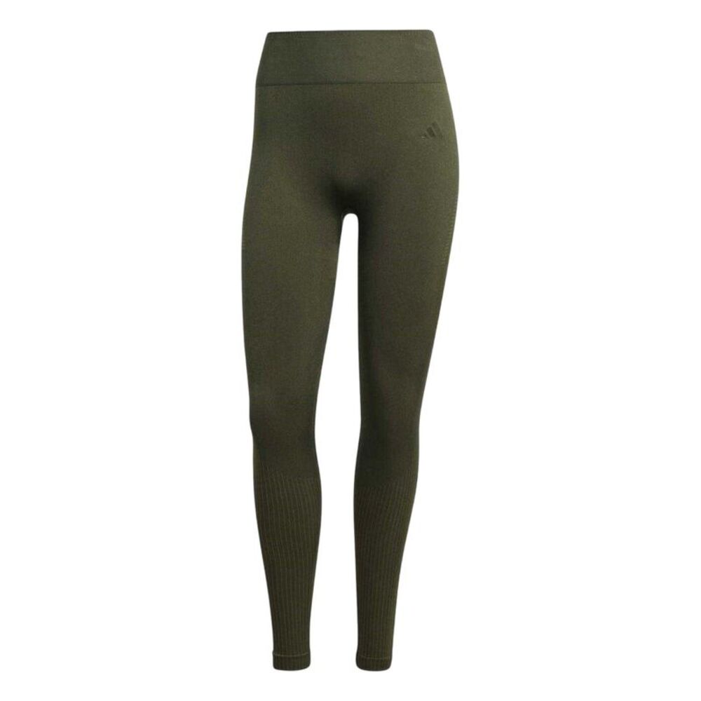 Adidas Womens/Ladies Essentials Leggings / Khaki